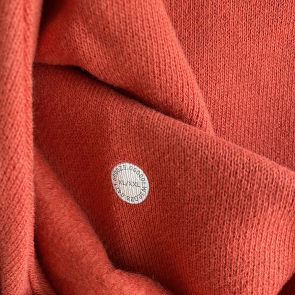 Lululemon scuba oversized full zip - size XL/XXL - Picture 3 of 3